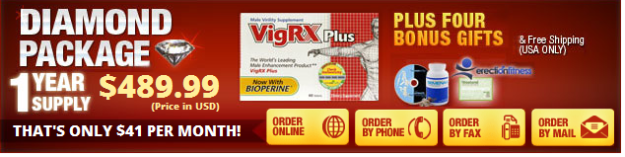 VigRX Plus Price in USA